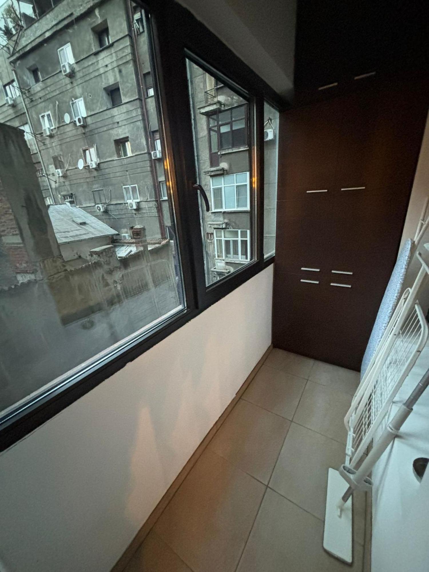 Conta Apartment Bukarest Exterior foto