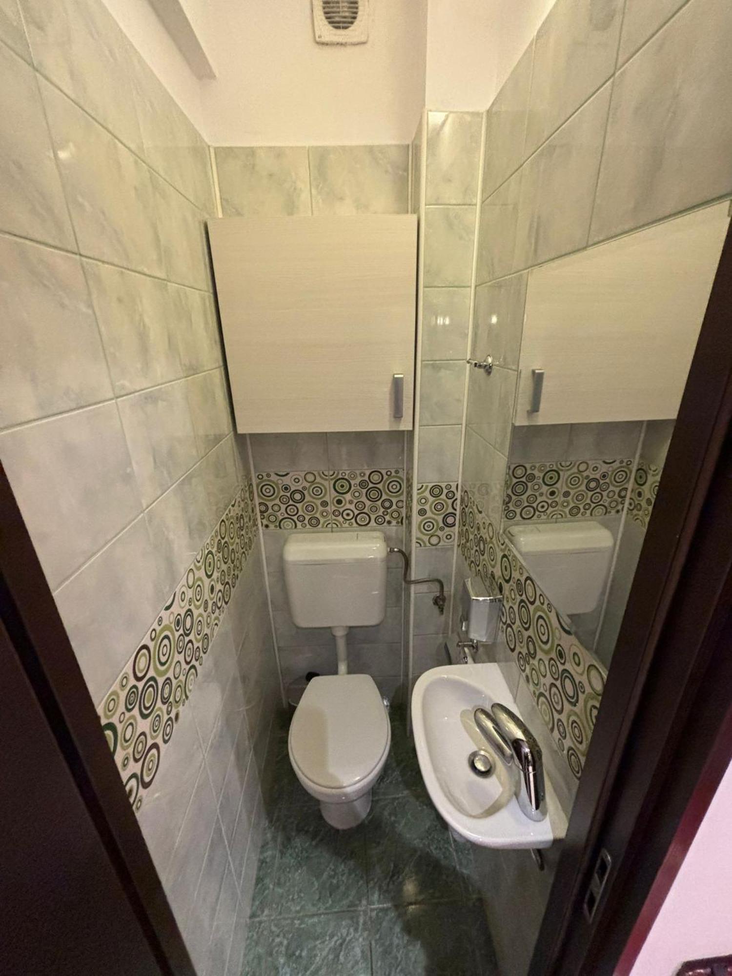 Conta Apartment Bukarest Exterior foto