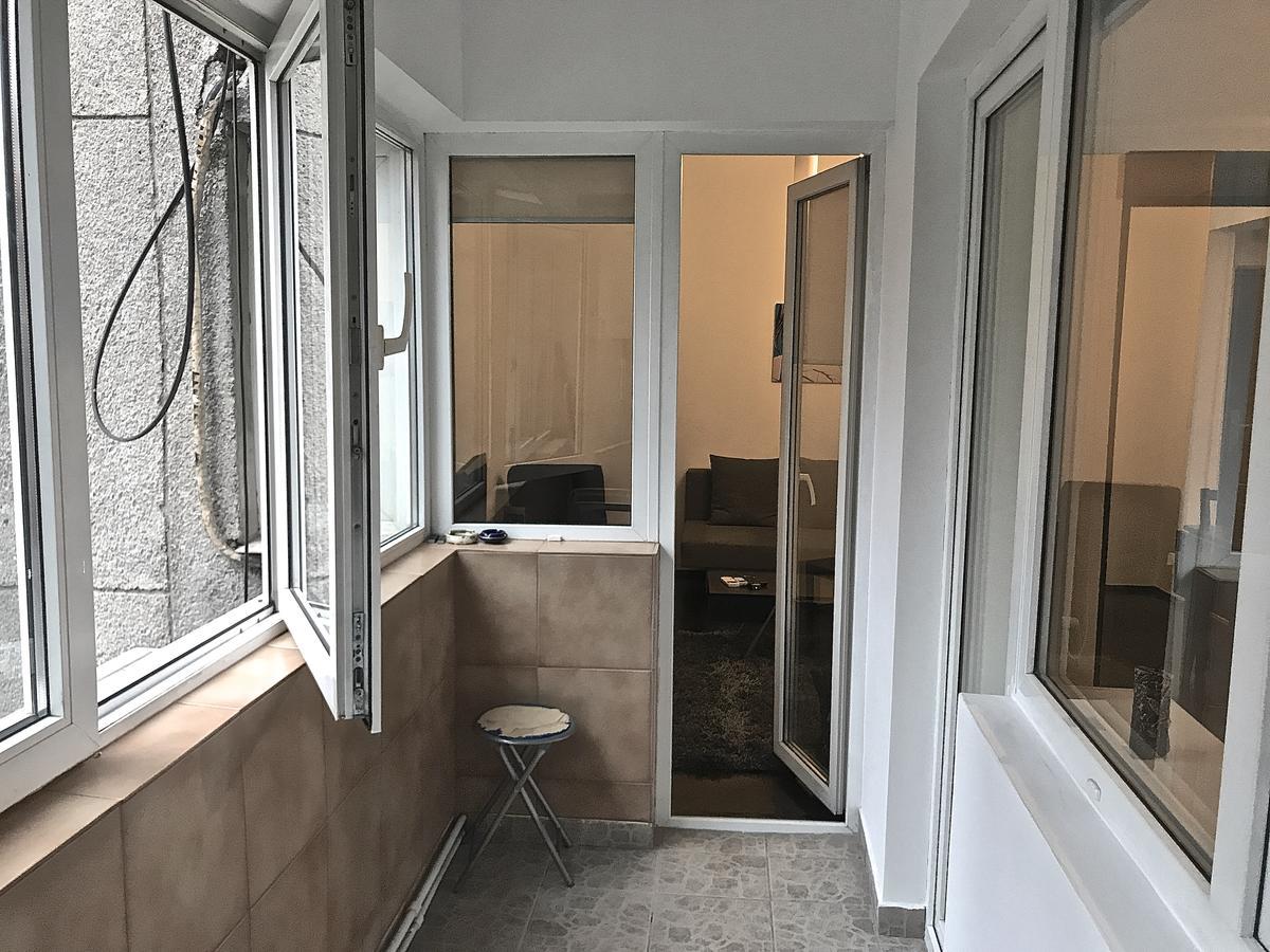 Conta Apartment Bukarest Exterior foto